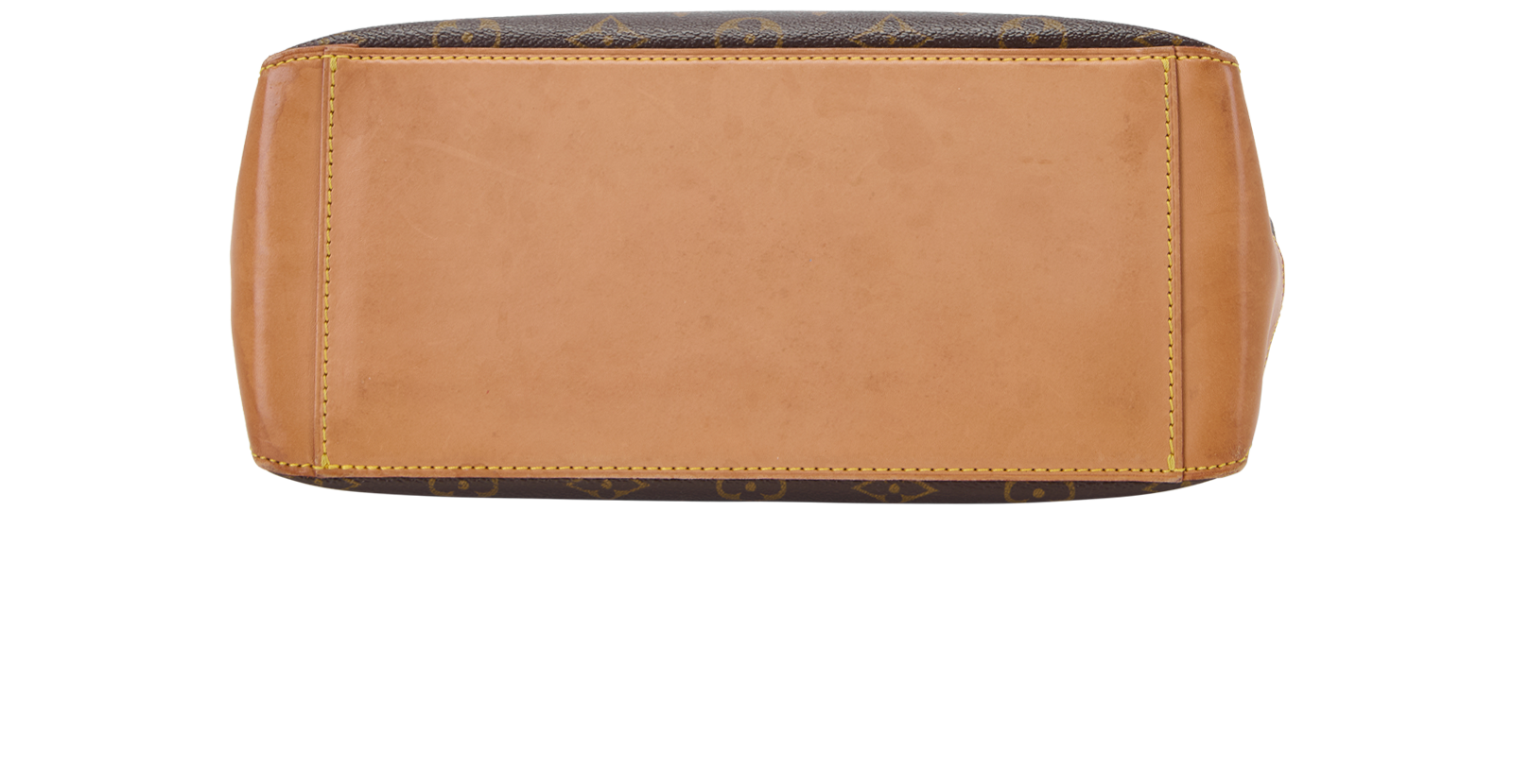 Cabas Piano, &pound;520, Handbags, Brown, Canvas, Top view